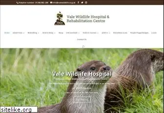 valewildlife.org.uk