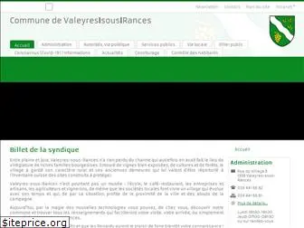 valeyres-sous-rances.ch