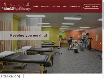 valhallaphysiotherapy.com