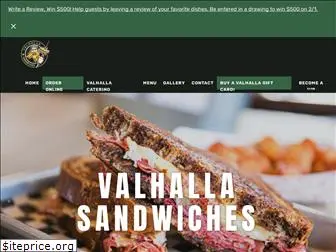 valhallasandwiches.com