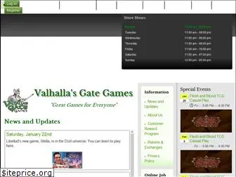 valhallasgate.com