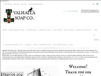 valhallasoap.com