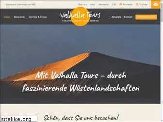 valhallatours.de