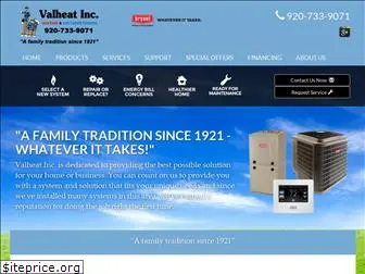 valheat.com