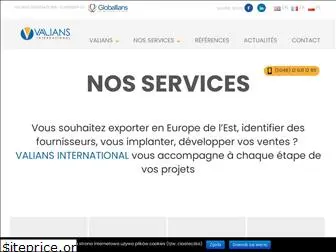 valians-international.com