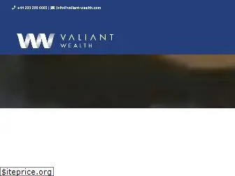 valiant-wealth.com