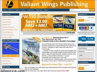 valiant-wings.co.uk