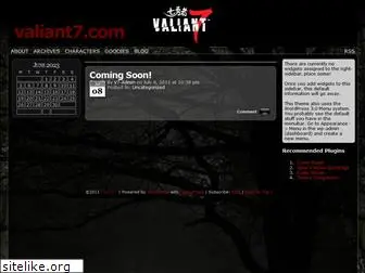 valiant7.com