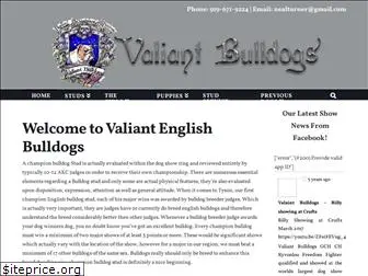 valiantbulldogs.com