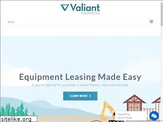 valiantfinancial.ca