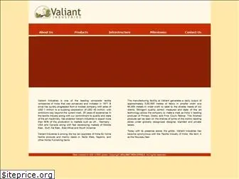 valiantindia.com