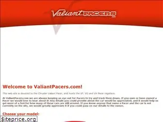 valiantpacers.com