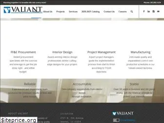 valiantproducts.com