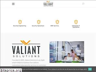 valiantsolutions.com