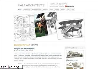 valiarchitects.com