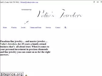 valiasjewelers.com