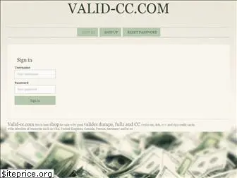 valid-cc.com