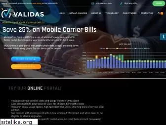 validas.com