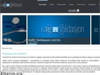 validasyon.org