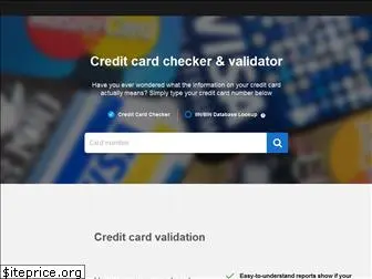 validate.creditcard