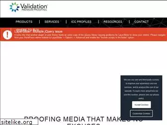 validationproof.com