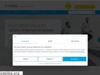 validatis.de
