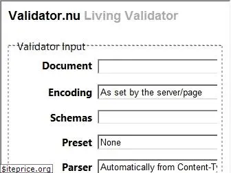 validator.nu