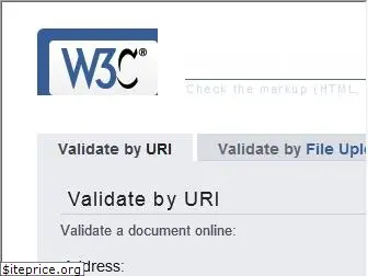 validator.w3.org