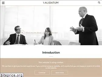 validatum.com