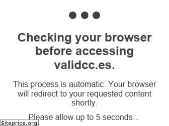 validcc.es