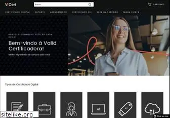 validcertificadora.com.br