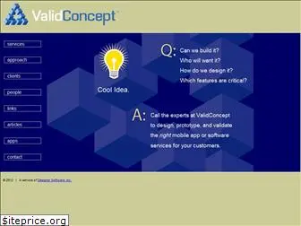 validconcept.com