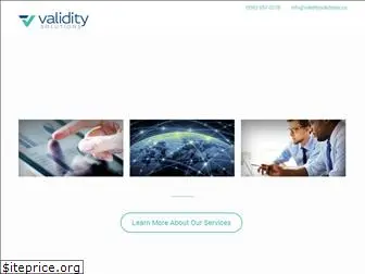 validitysolutions.us