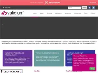 validium.com