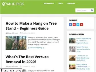 validpick.com