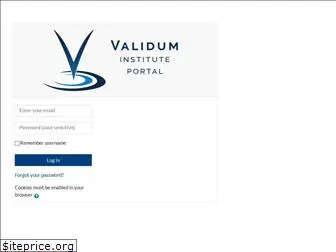validumportal.com.au