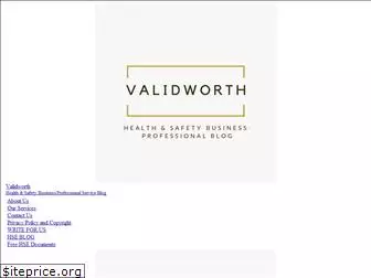 validworth.com