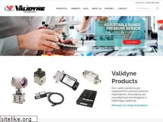 validyne.com