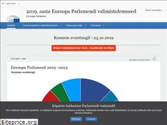 valimistulemused.eu