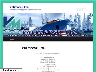 valimorsk.com