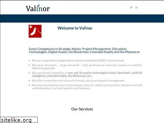 valinor.ch