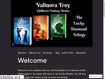 valinoratroy.com