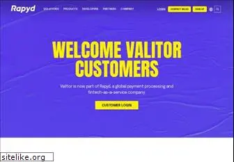 valitor.com