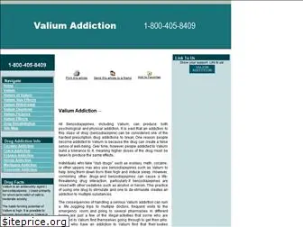 valiumaddiction.com