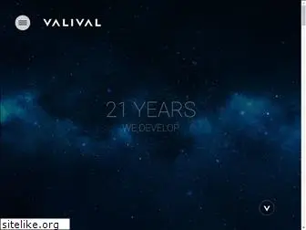 valival.com