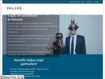 valjas.fi