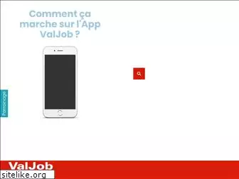 valjob.ch