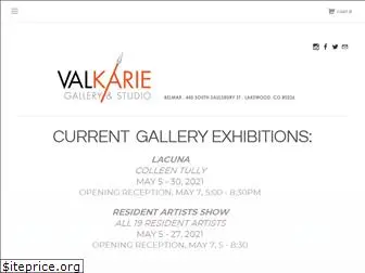 valkariefineart.com