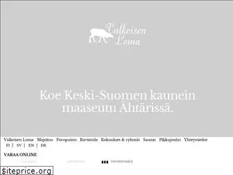 valkeisenloma.com
