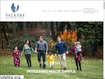 valkeregroup.com